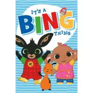 Bing Thing polarno deka 100x150cm