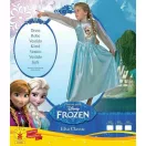 Disney Snježno kraljevstvo Elsa kostim 9-10 godina Rubies