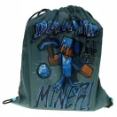 Minecraft Diamond sportska torba vreća za trening 37 cm