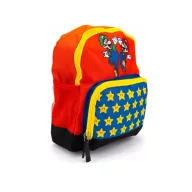 Super Mario Red ruksak, torba 28 cm