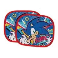 Sonic the Hedgehog Turbo sjenilo za prozore 2 kom