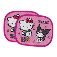   Jednorog Kuromi Hello Kitty sjenilo za prozore, set od 2 komada