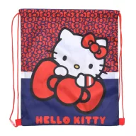 Hello Kitty Red Bow sportska torba, vreća za teretanu 40 cm