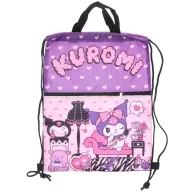   Hello Kitty Kuromi Deluxe sportska torba, sportska vreća 45 cm