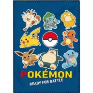 Pokémon Ready for Bottle polar pokrivač 100x140cm