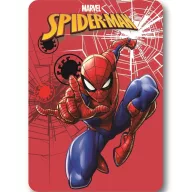 Spider-Man Red polar deka 100x140cm