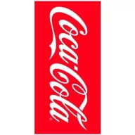   Coca-Cola Red ručnik za kupanje, ručnik za plažu 70x140cm (Fast Dry)