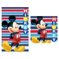 Disney Mickey Striped set ručnika za ruke i lice