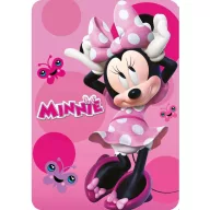 Disney Minnie Chic polarno pokrivač 100x140cm