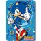 Sonic the Hedgehog Gold Ring polarno pokrivač 100x140cm