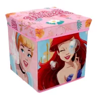 Disney Princeze Four Realms kutija za igračke 30×30×30 cm