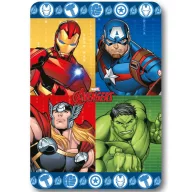 Osvetnici Hero Force polarni pokrivač 100x140cm