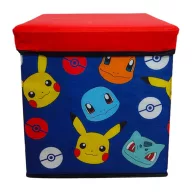 Pokémon Elements kutija za igračke 30×30×30 cm