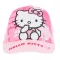 Hello Kitty Pink Town dječja bejzbolska kapa 53 cm