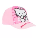 Hello Kitty Pink Town dječja bejzbolska kapa 53 cm