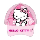 Hello Kitty Pink Town dječja bejzbolska kapa 53 cm