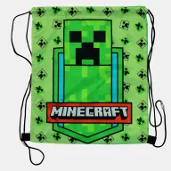 Minecraft Green Zone sportska torba, torba za teretanu 40 cm