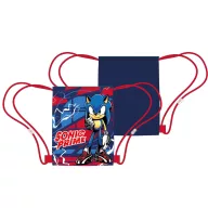   Sonic the Hedgehog Prime sportska torba, vrećica za teretanu 40 cm
