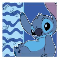   Disney Lilo i Stitch Ocean Waves ručnik za ruke, ručnik za lice, ručnik 30x30cm