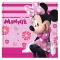 Disney Minnie Sweet Bow ručnik za lice, ručnik za ruke, ručnik 30x30 cm