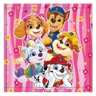   Psići u ophodnji Happy Team ručnik za ruke, ručnik za lice, ručnik 30x30cm