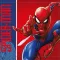 Spider-Man City Swing ručnik za lice, ručnik za ruke, ručnik 30x30cm