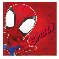   Spider-Man Spidey Red ručnik za lice, ručnik za ruke 30x30cm
