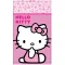 Hello Kitty Cutie ručnici za ruke i lice 30x50cm