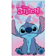   Disney Lilo i Stitch Pink Paradise ručnik za ruke, ručnik za lice, ručnik 30x50cm