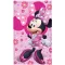 Disney Minnie Sweet Bow ručnik za ruke, ručnik za lice, ručnik 30x50cm