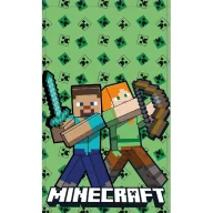   Minecraft Battle ručnik za ruke, ručnik za lice, ručnik 30x50cm