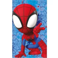   Spider-Man Spidey Blue ručnik za ruke, ručnik za lice, ručnik 30x50cm