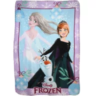   Disney Snježno kraljevstvo Holiday Božićna polarna deka 100x140cm