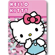 Hello Kitty Cutie polarno pokrivalo 100x140cm