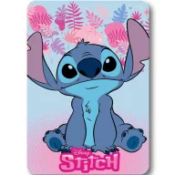 Disney Lilo i Stitch Paradise fleece deka 100x140cm