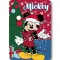 Disney Mickey Lights Blagdanska flis deka 100x140cm