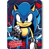 Sonic the Hedgehog Energy Throw polar deka 100x140cm
