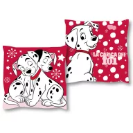   Disney 101 Dalmatinac Cuddle Spots jastuk, ukrasni jastuk 38x38 cm velur