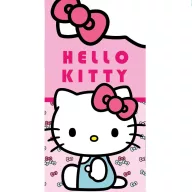   Hello Kitty Lovely Day ručnik za kupanje, plažni ručnik 70x140cm (Brzo Sušenje)
