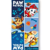   Psići u ophodnji Paw-fect kupaonski ručnik, plažni ručnik 70x140cm (Brzo Sušenje)