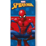   Spider-Man Web Legends kupaonski ručnik, plažni ručnik 70x140cm (Brzo Sušenje)