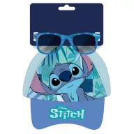   Disney Lilo i Stitch Blue Leaf set sunčanih naočala i šilterica