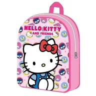 Hello Kitty Kawaii Friends ruksak, torba 30 cm