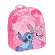 Disney Lilo i Stitch Angel Pink ruksak, torba 30 cm
