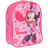 Disney Minnie Figaro Ruksak i torba Blooming Pink, 30 cm