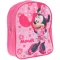 Disney Minnie Figaro Ruksak i torba Blooming Pink, 30 cm