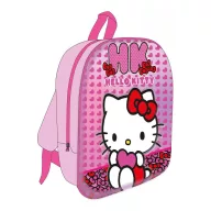 Hello Kitty Bows 3D ruksak, torba 30 cm