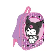 Hello Kitty Rebel Heart 3D ruksak, torba 30 cm