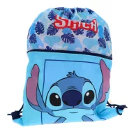   Disney Lilo i Stitch Peeping Deluxe sportska torba, vreća za teretanu 45 cm