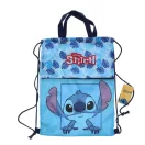 Disney Lilo i Stitch Peeping Deluxe sportska torba, vreća za teretanu 45 cm